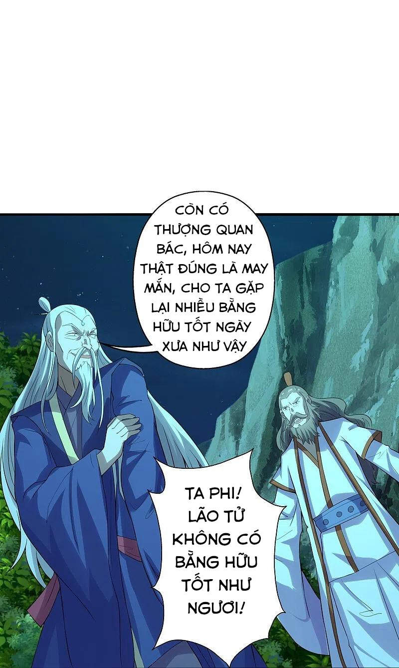 Tiên Võ Đế Tôn Chap 231 - Next Chap 232