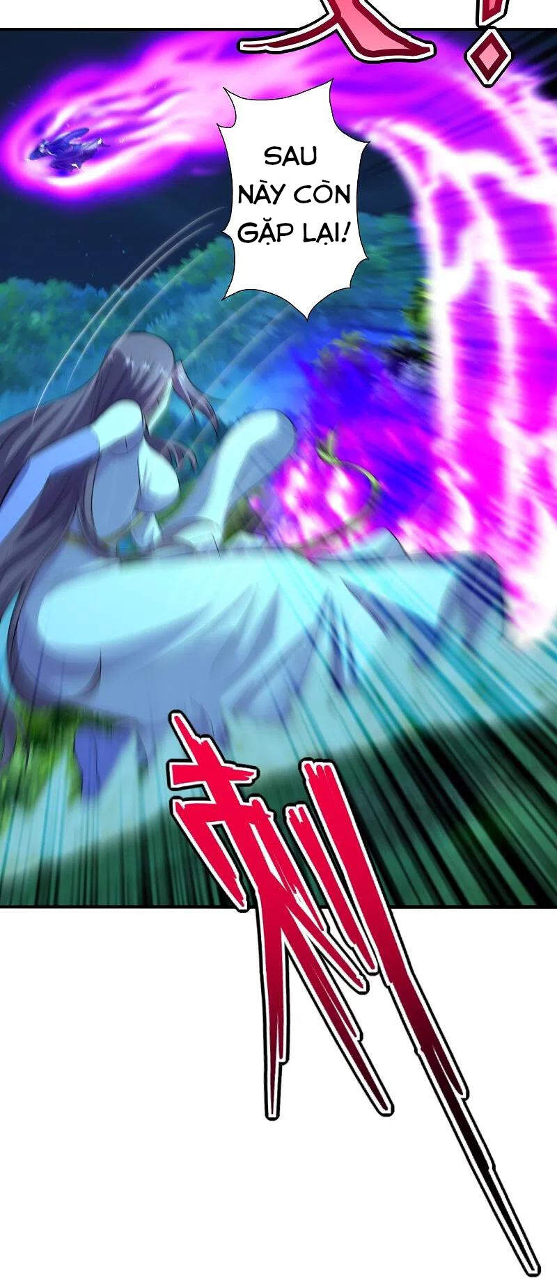 Tiên Võ Đế Tôn Chap 231 - Next Chap 232