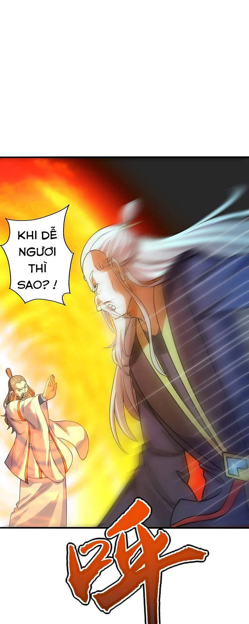 Tiên Võ Đế Tôn Chap 231 - Next Chap 232