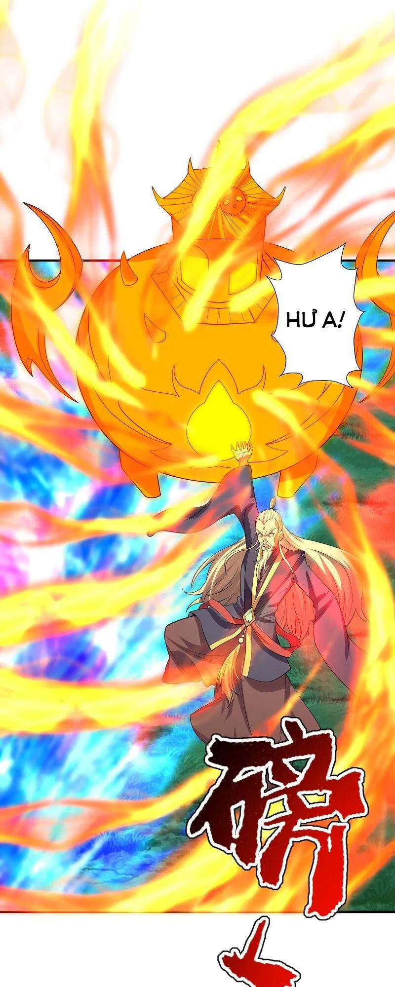 Tiên Võ Đế Tôn Chap 231 - Next Chap 232