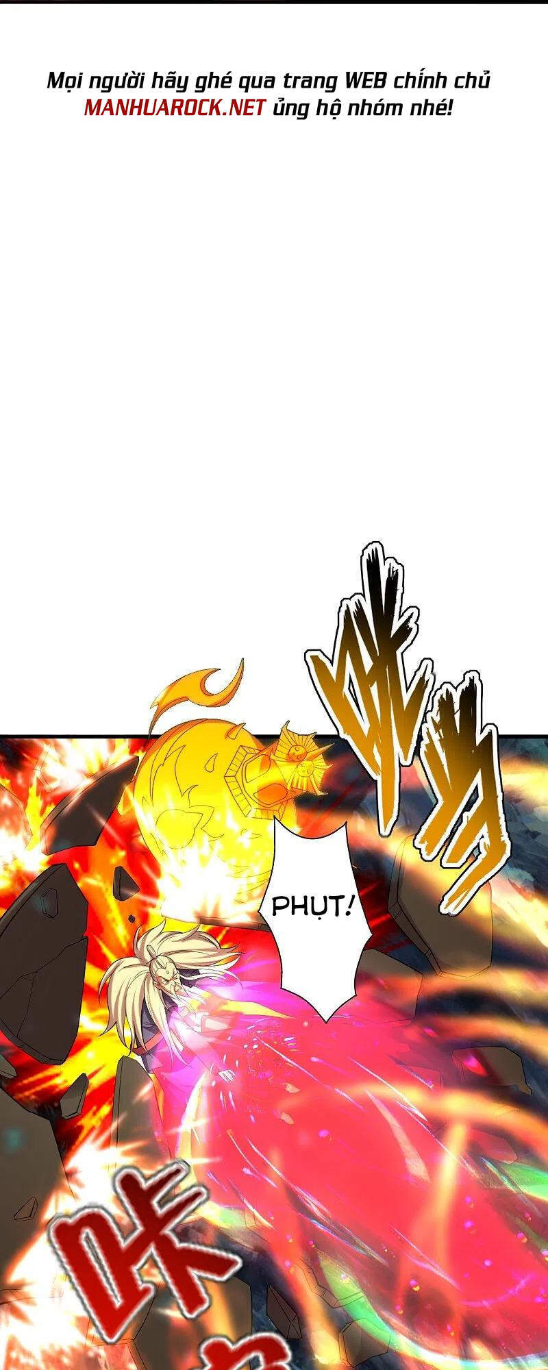 Tiên Võ Đế Tôn Chap 231 - Next Chap 232