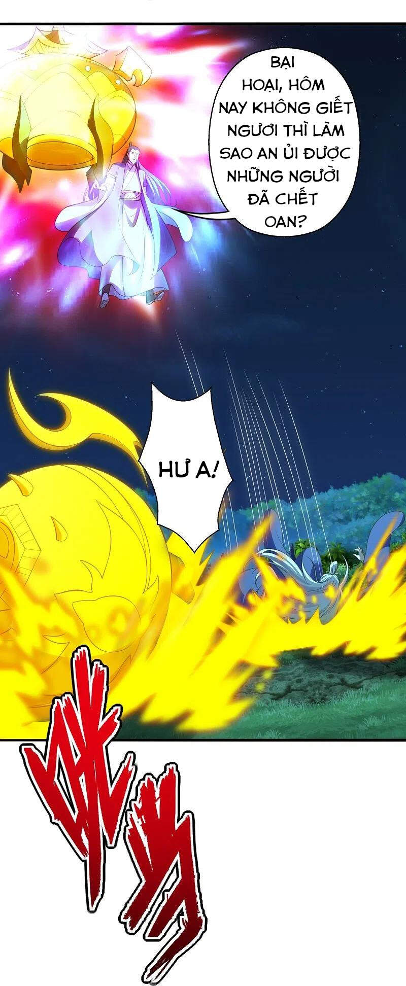 Tiên Võ Đế Tôn Chap 231 - Next Chap 232