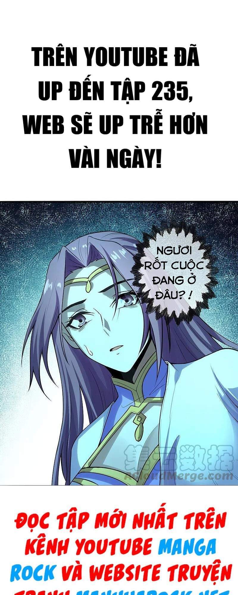 Tiên Võ Đế Tôn Chap 231 - Next Chap 232