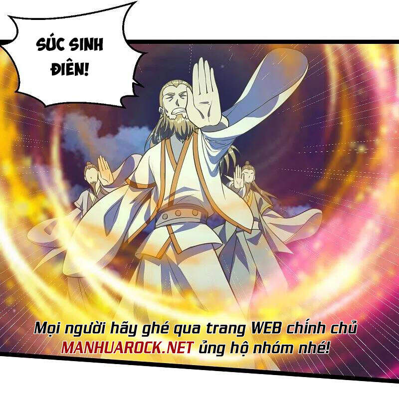 Tiên Võ Đế Tôn Chap 232 - Next Chap 233