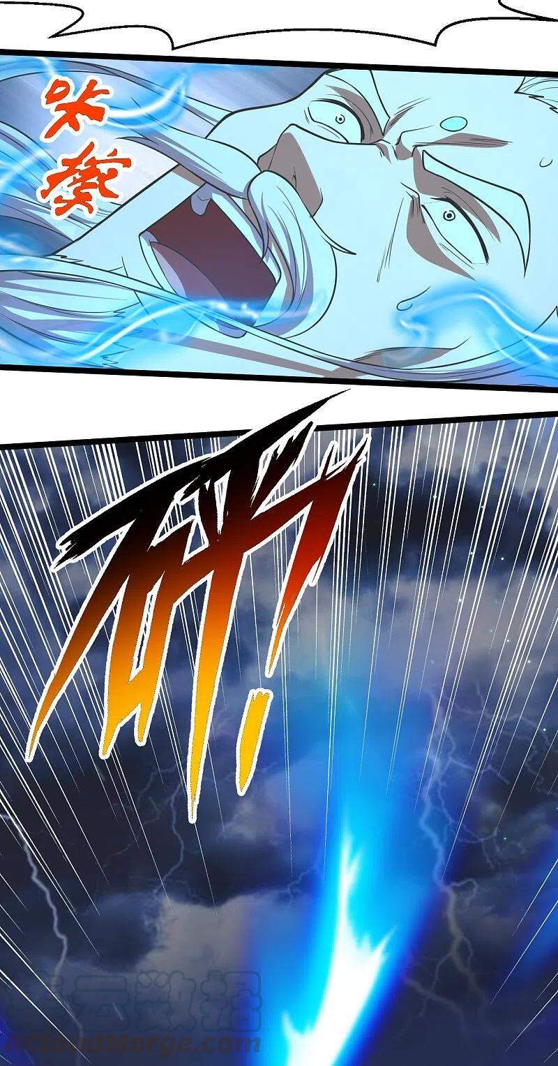 Tiên Võ Đế Tôn Chap 232 - Next Chap 233