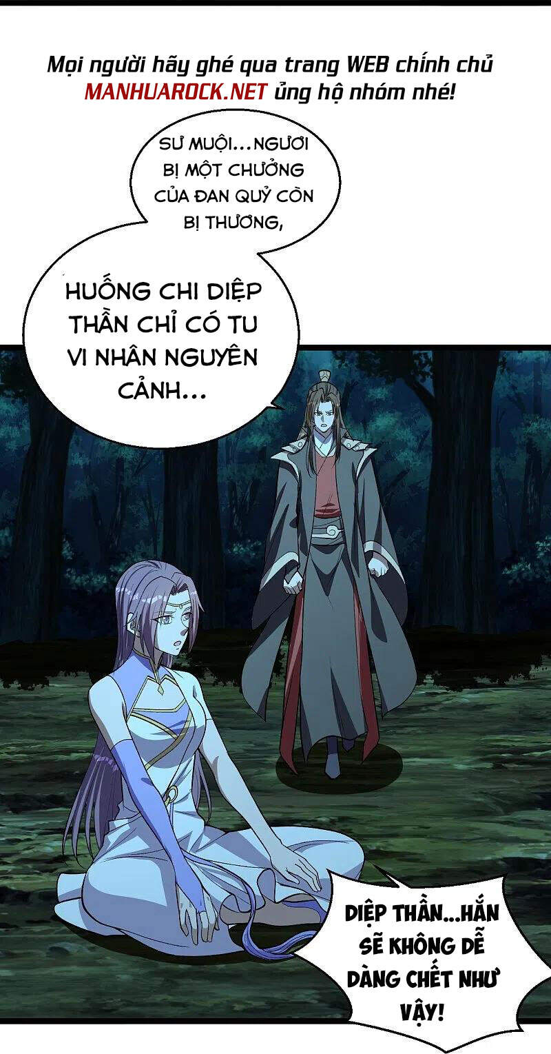 Tiên Võ Đế Tôn Chap 232 - Next Chap 233