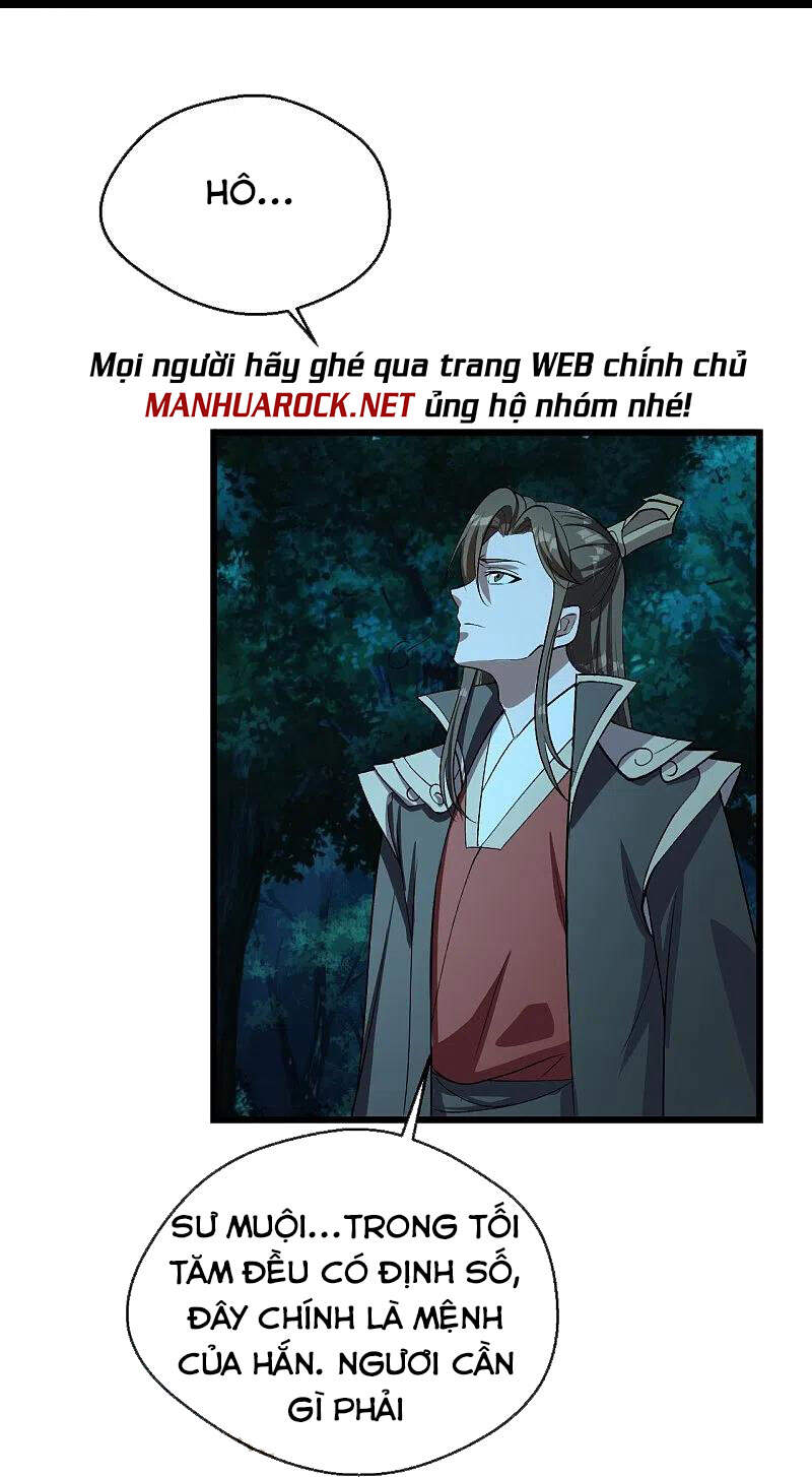 Tiên Võ Đế Tôn Chap 232 - Next Chap 233
