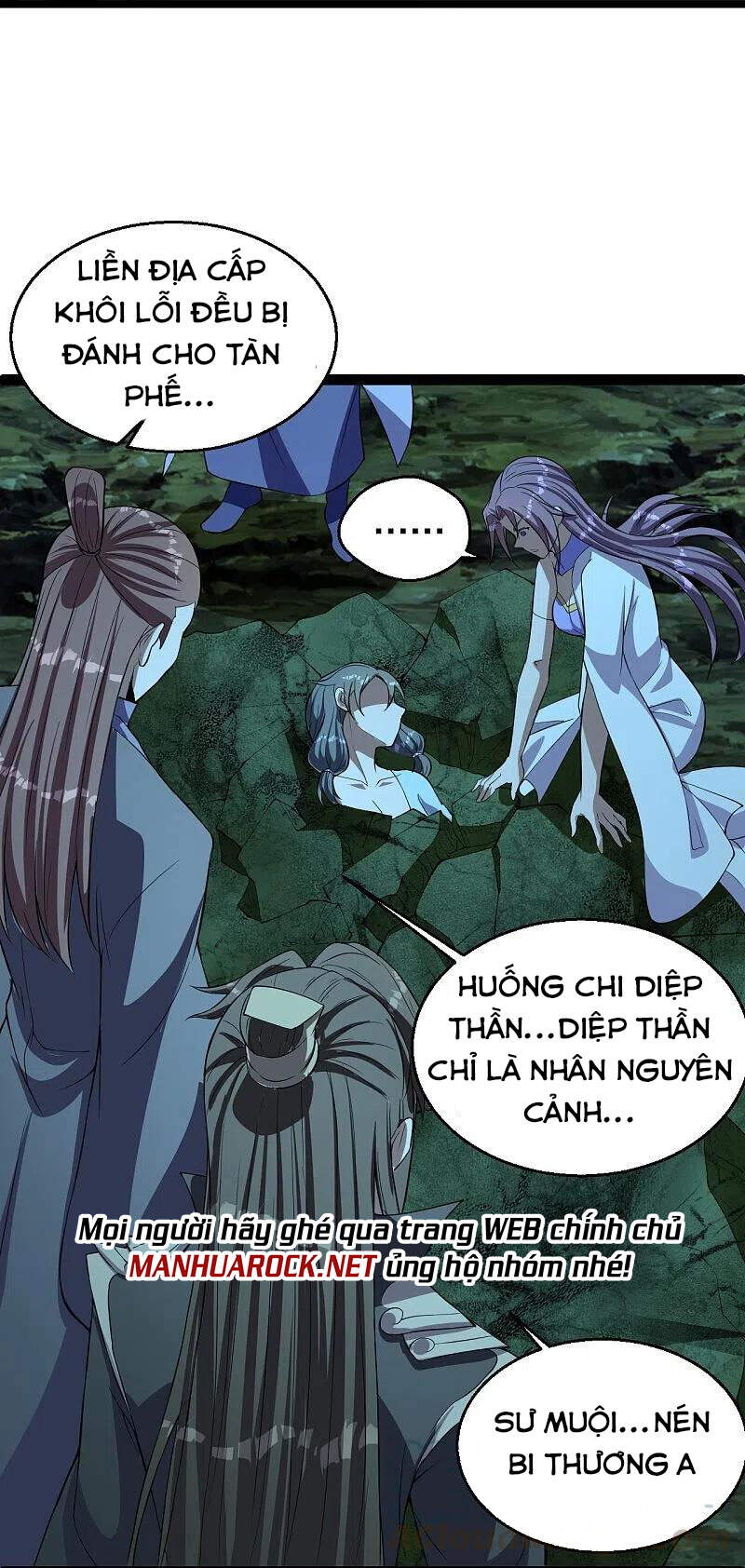 Tiên Võ Đế Tôn Chap 232 - Next Chap 233