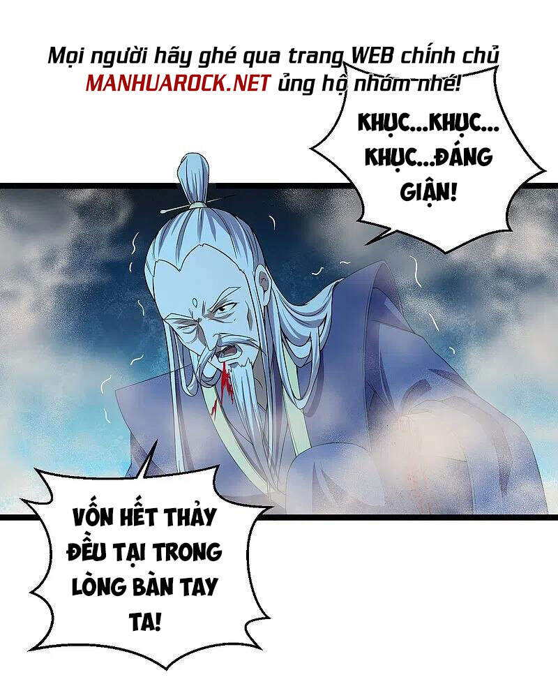 Tiên Võ Đế Tôn Chap 232 - Next Chap 233