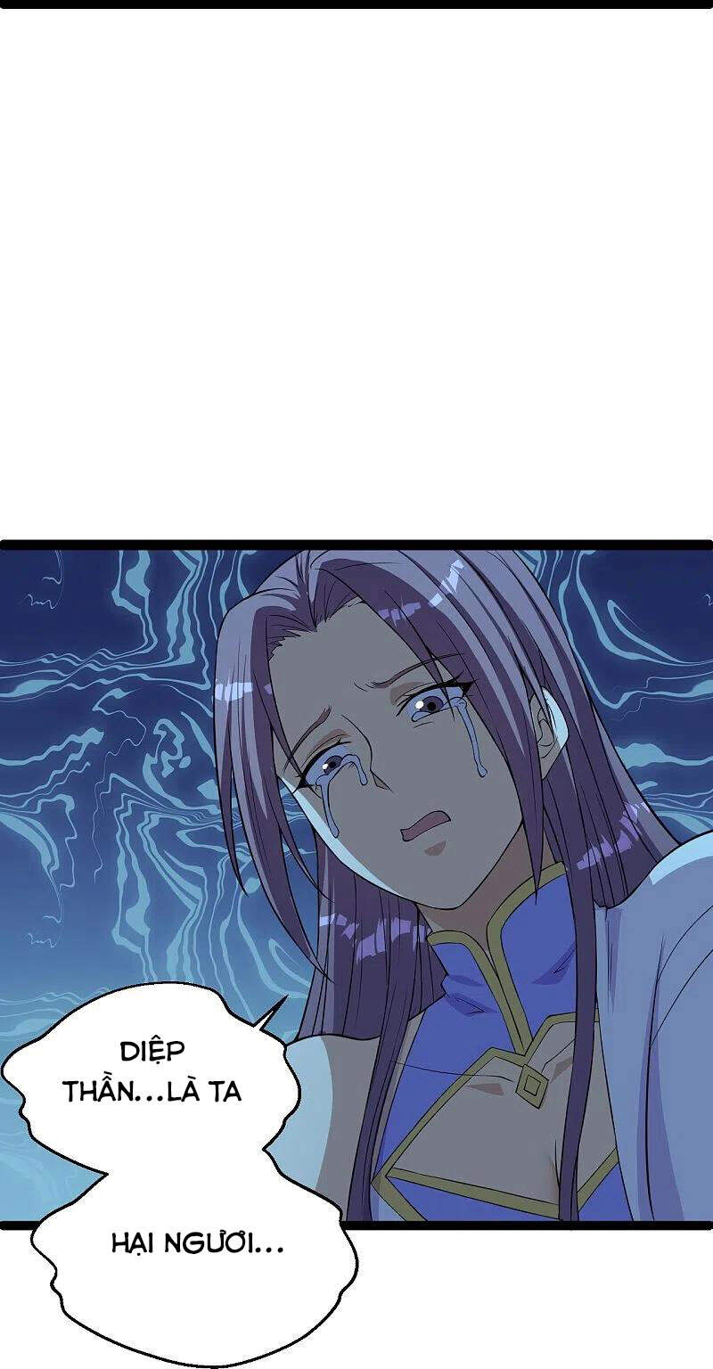 Tiên Võ Đế Tôn Chap 232 - Next Chap 233