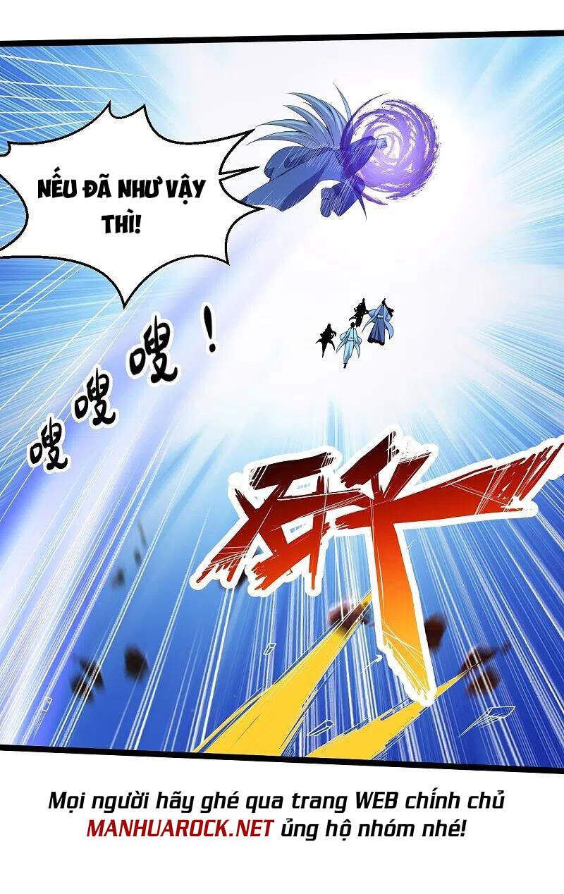 Tiên Võ Đế Tôn Chap 232 - Next Chap 233