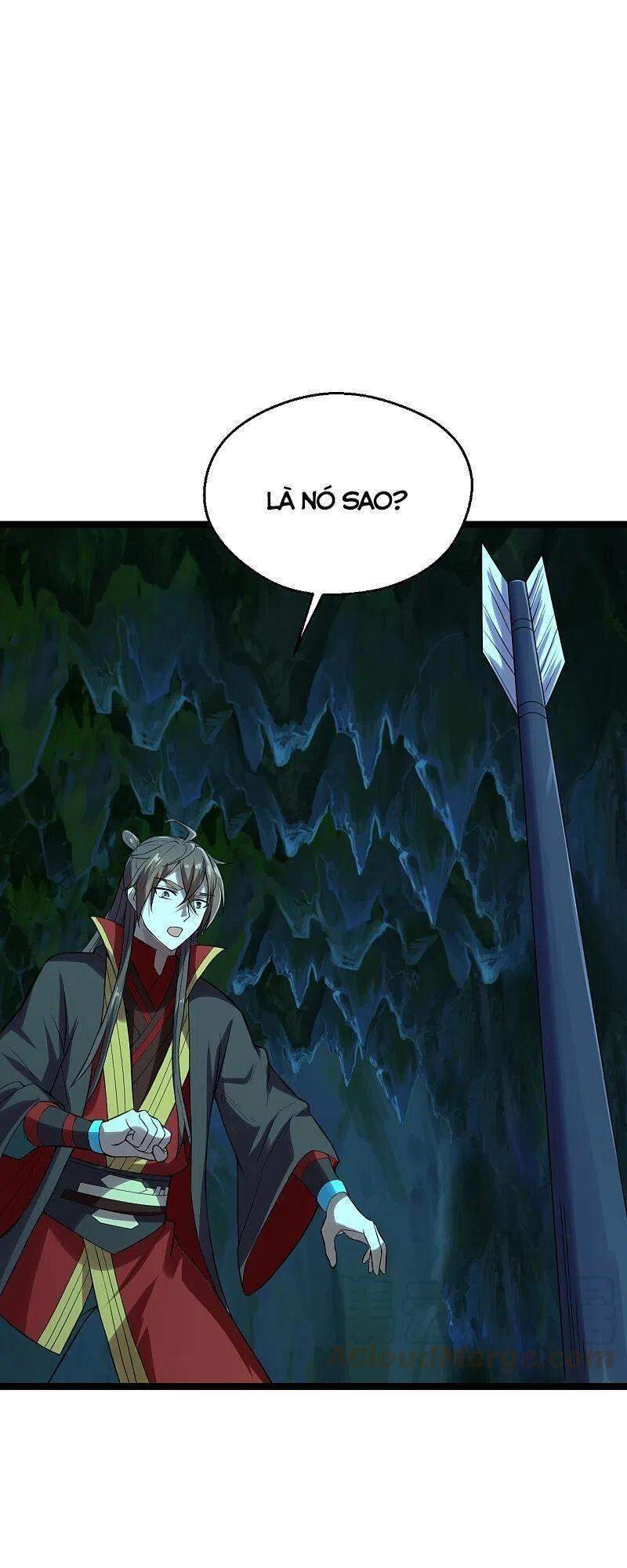 Tiên Võ Đế Tôn Chap 233 - Next Chap 234