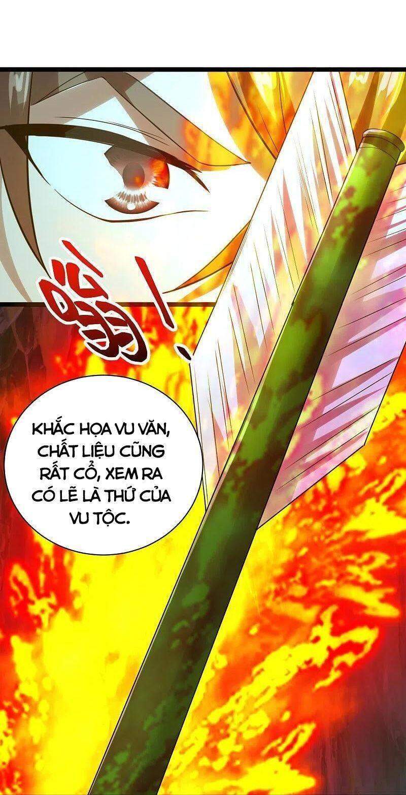 Tiên Võ Đế Tôn Chap 233 - Next Chap 234
