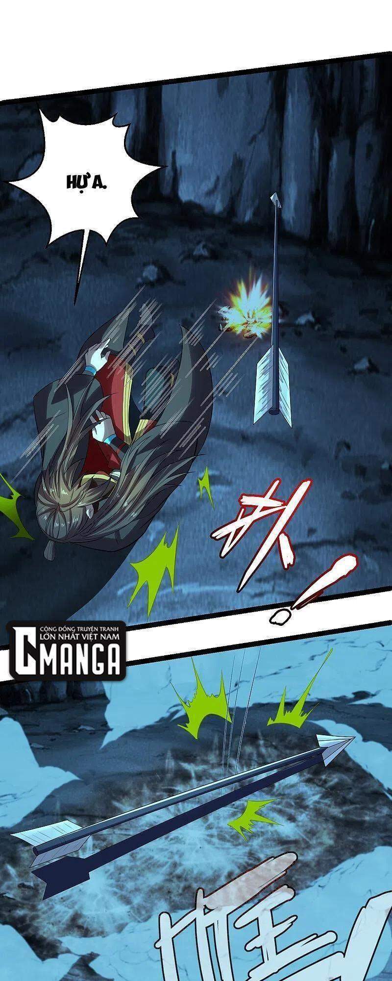 Tiên Võ Đế Tôn Chap 233 - Next Chap 234