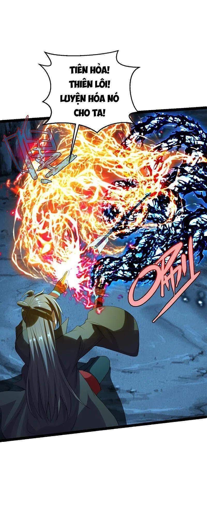 Tiên Võ Đế Tôn Chap 233 - Next Chap 234