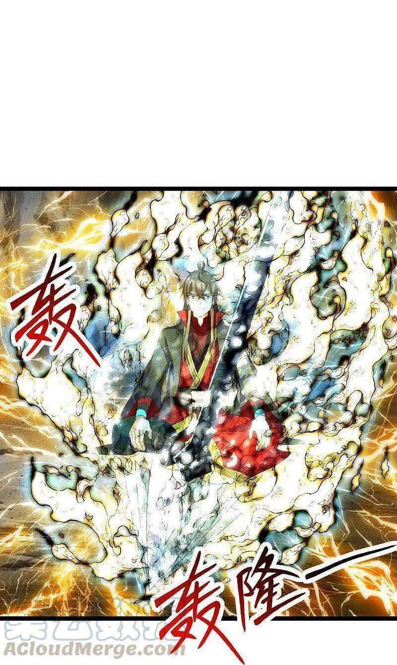 Tiên Võ Đế Tôn Chap 233 - Next Chap 234