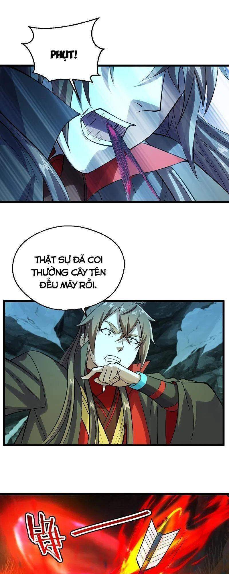 Tiên Võ Đế Tôn Chap 233 - Next Chap 234