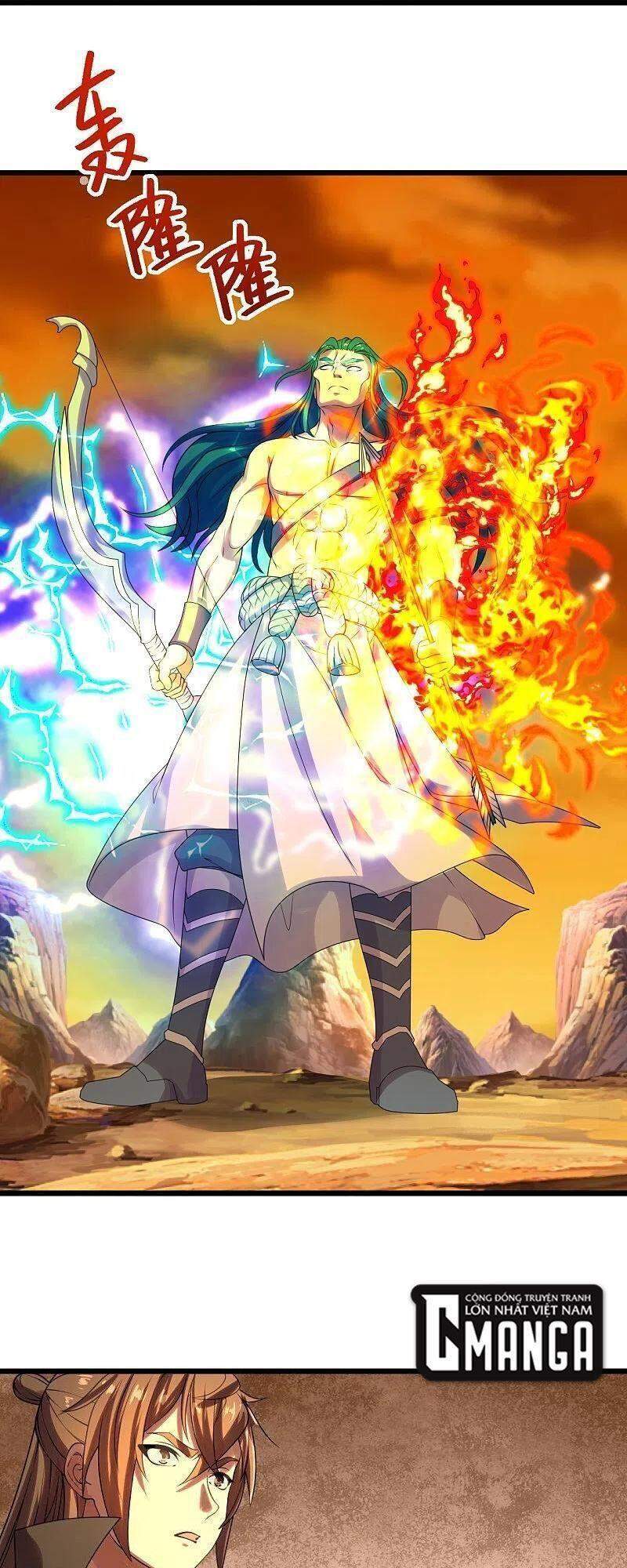 Tiên Võ Đế Tôn Chap 233 - Next Chap 234