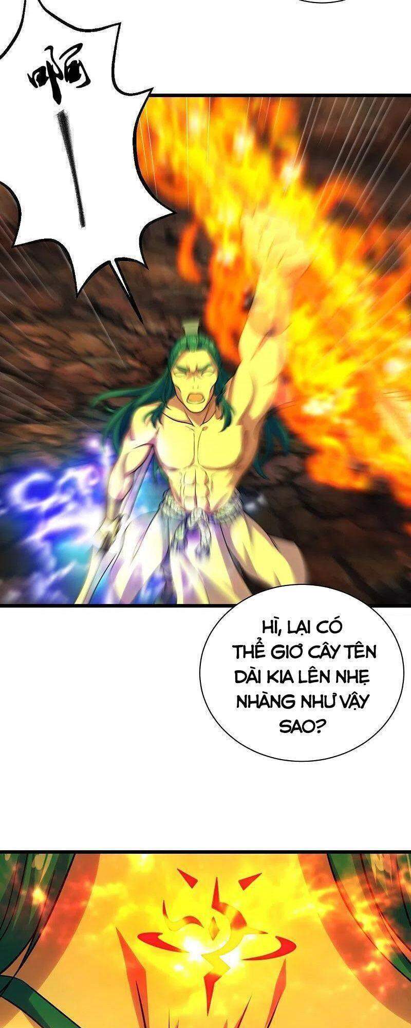 Tiên Võ Đế Tôn Chap 233 - Next Chap 234