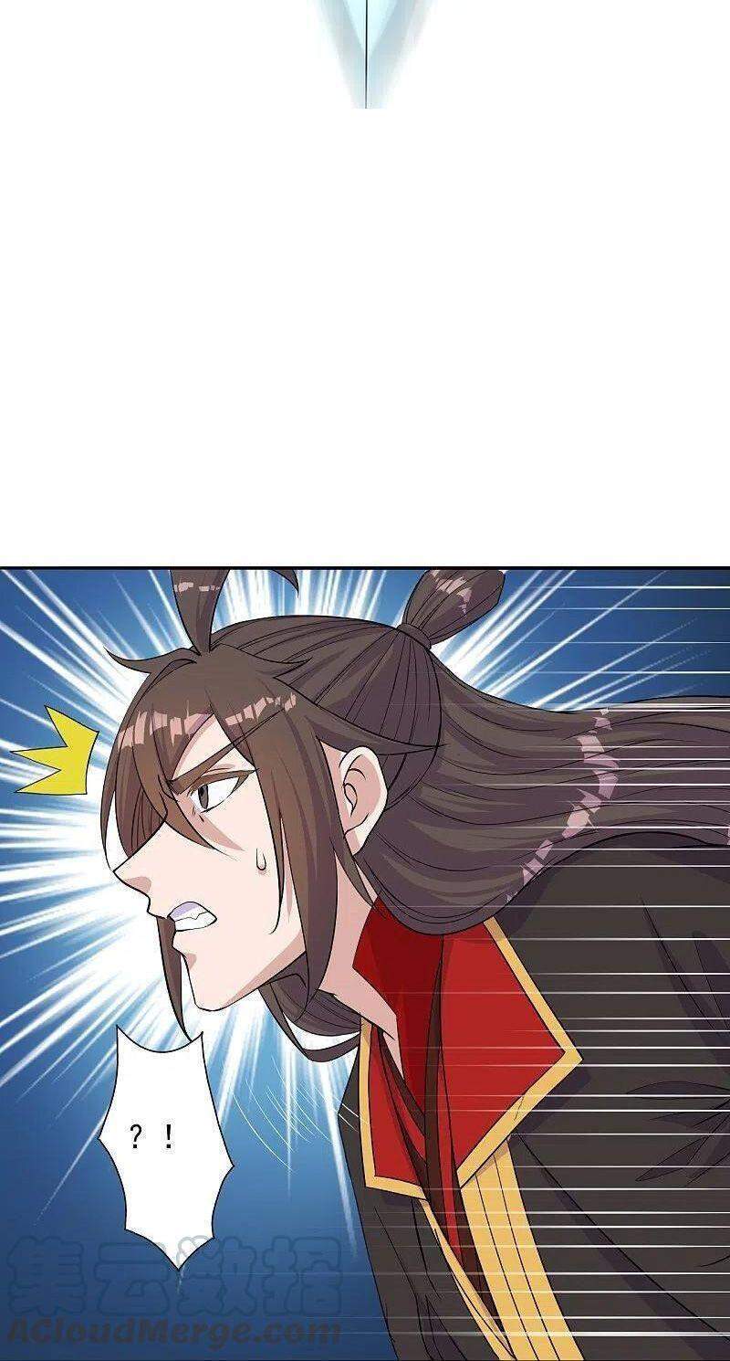Tiên Võ Đế Tôn Chap 233 - Next Chap 234