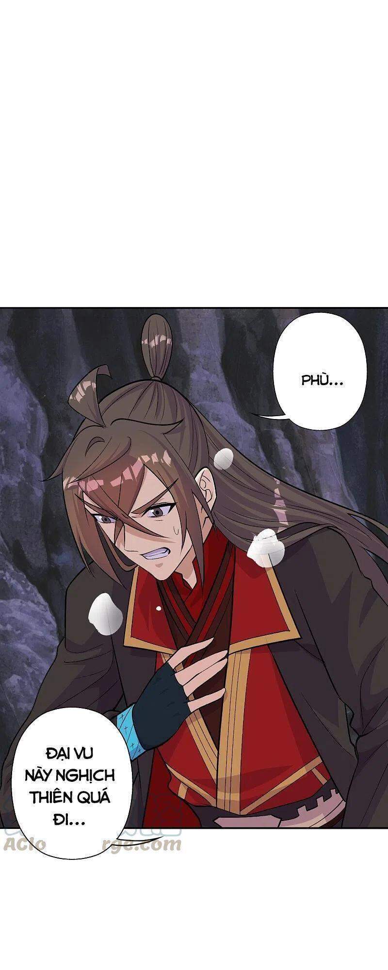 Tiên Võ Đế Tôn Chap 233 - Next Chap 234