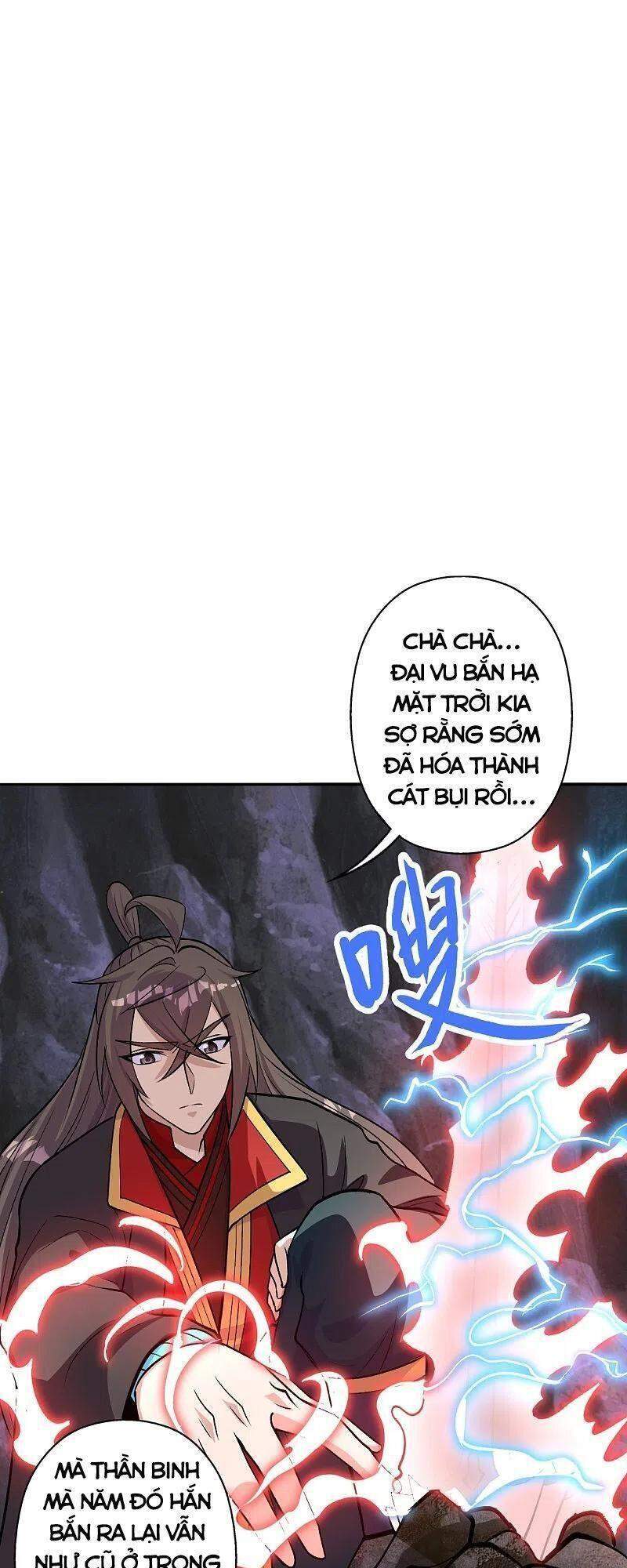 Tiên Võ Đế Tôn Chap 233 - Next Chap 234