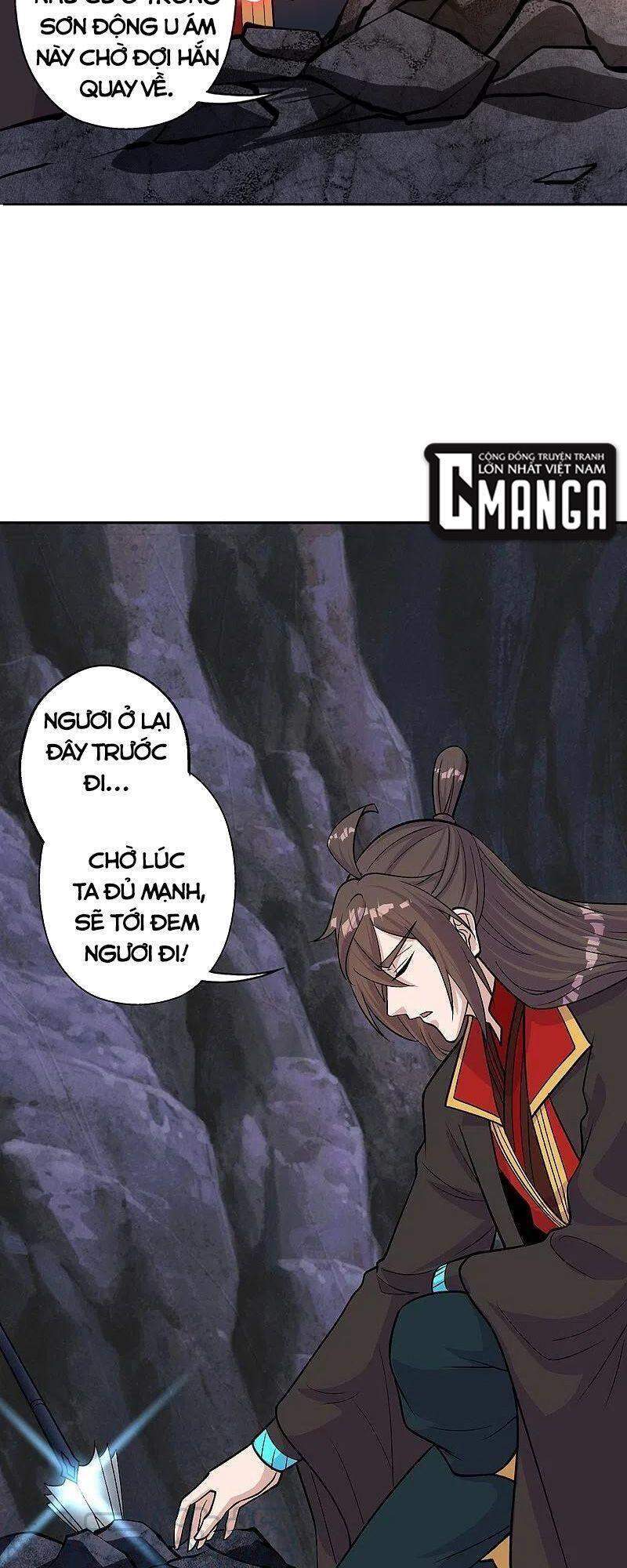 Tiên Võ Đế Tôn Chap 233 - Next Chap 234