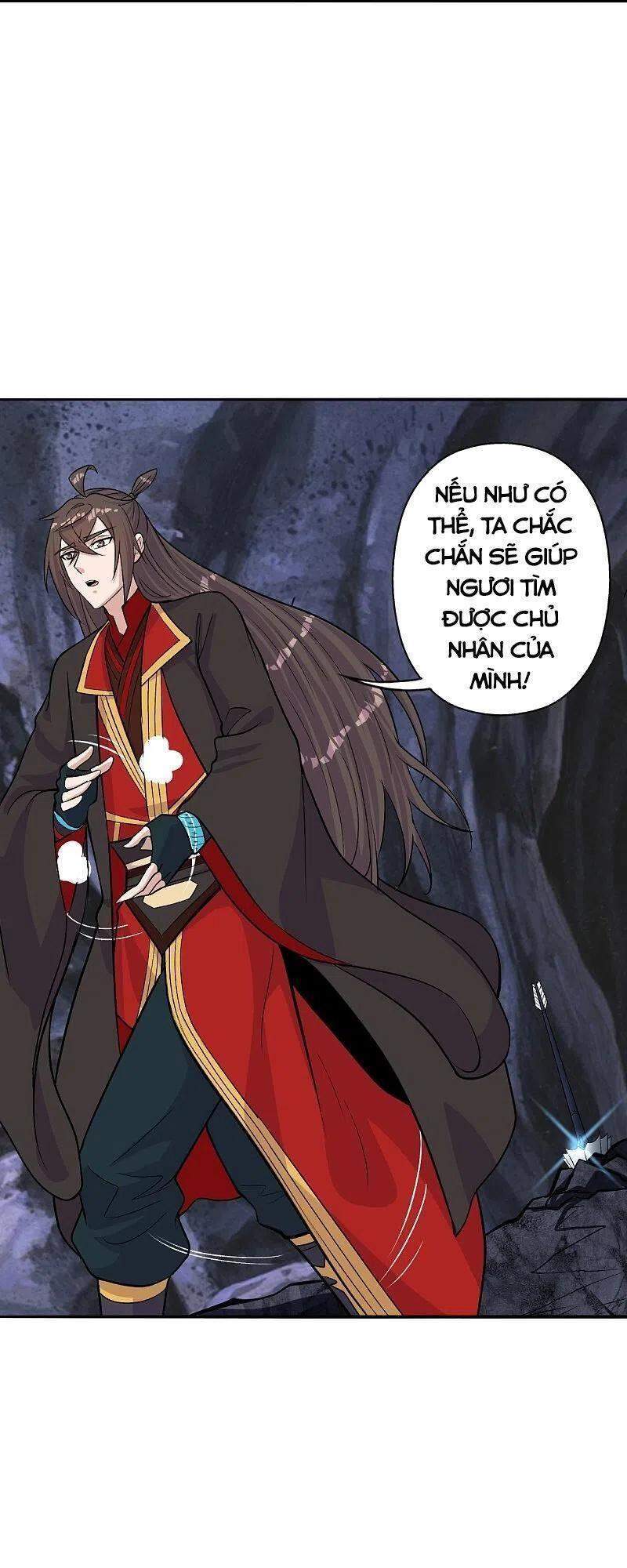 Tiên Võ Đế Tôn Chap 233 - Next Chap 234