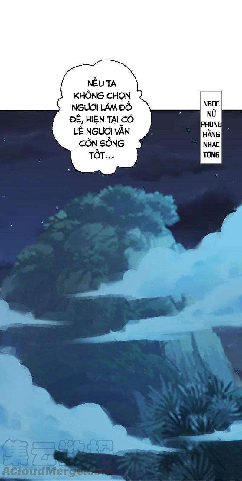 Tiên Võ Đế Tôn Chap 233 - Next Chap 234