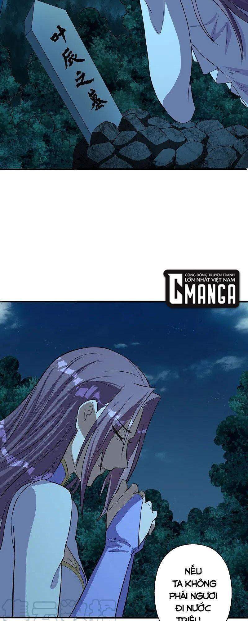 Tiên Võ Đế Tôn Chap 233 - Next Chap 234