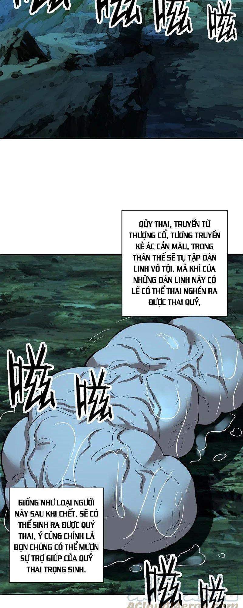Tiên Võ Đế Tôn Chap 233 - Next Chap 234