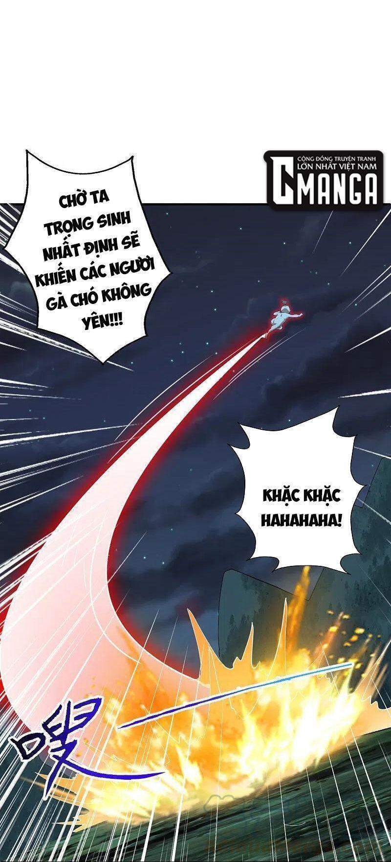 Tiên Võ Đế Tôn Chap 233 - Next Chap 234