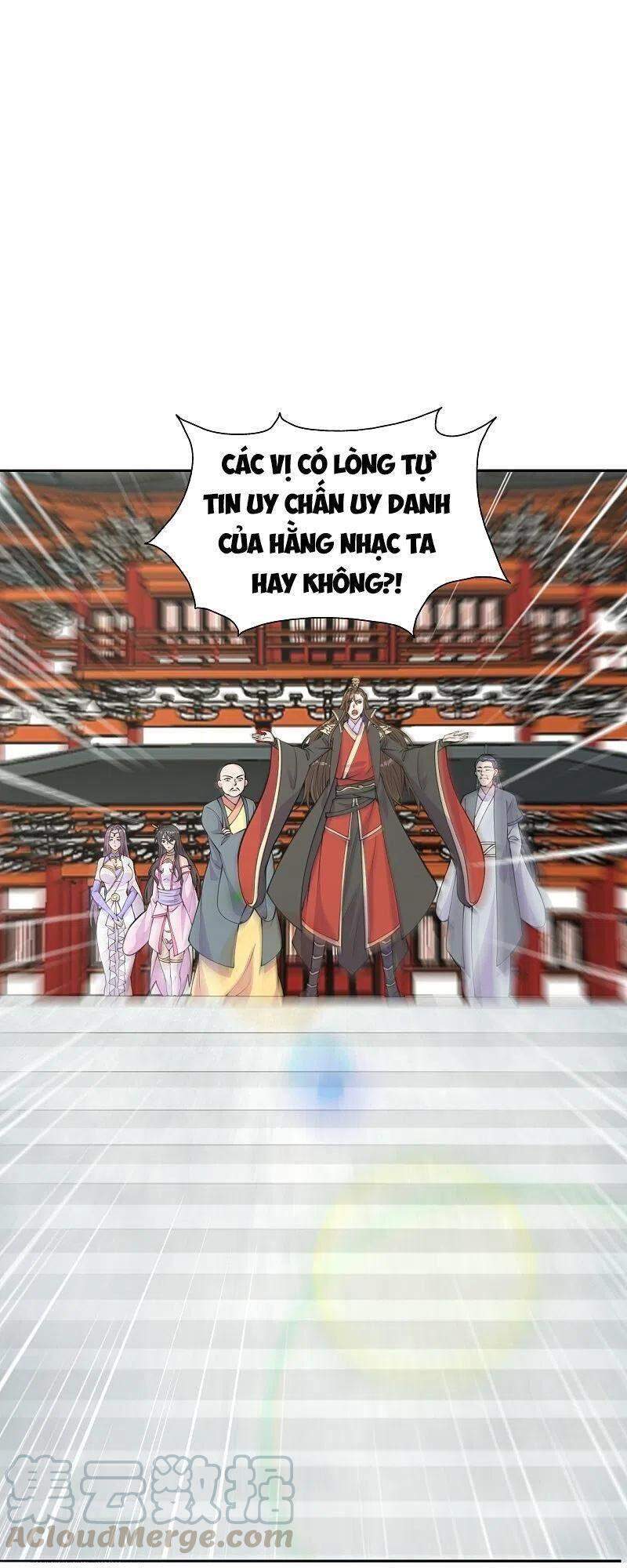 Tiên Võ Đế Tôn Chap 233 - Next Chap 234