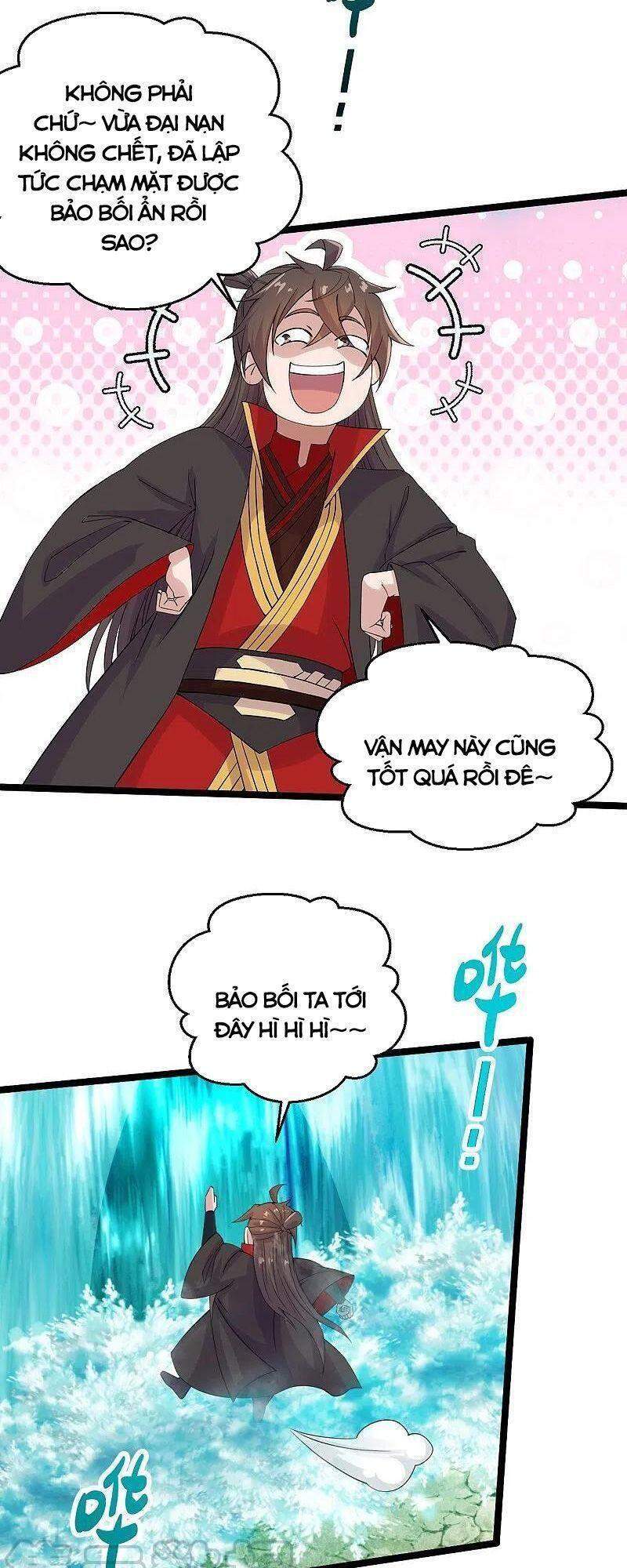 Tiên Võ Đế Tôn Chap 233 - Next Chap 234