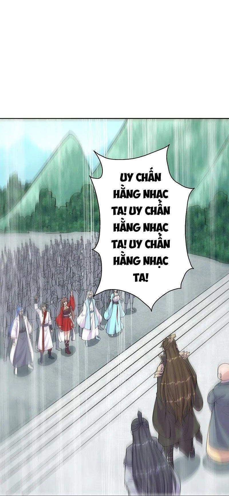 Tiên Võ Đế Tôn Chap 233 - Next Chap 234