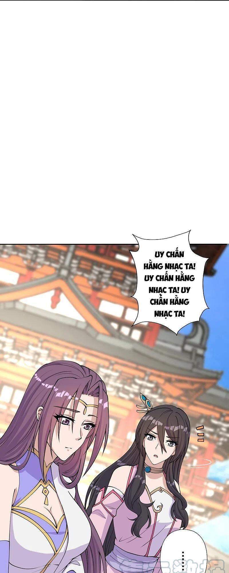 Tiên Võ Đế Tôn Chap 233 - Next Chap 234
