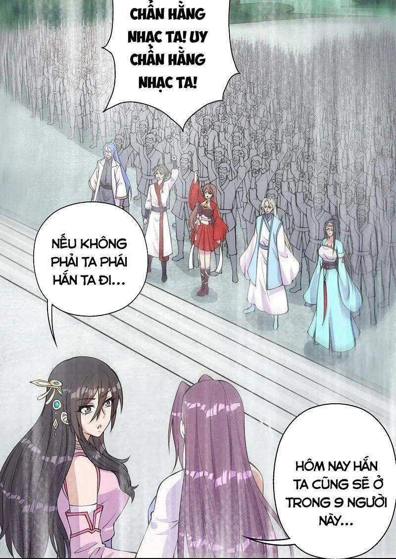 Tiên Võ Đế Tôn Chap 233 - Next Chap 234