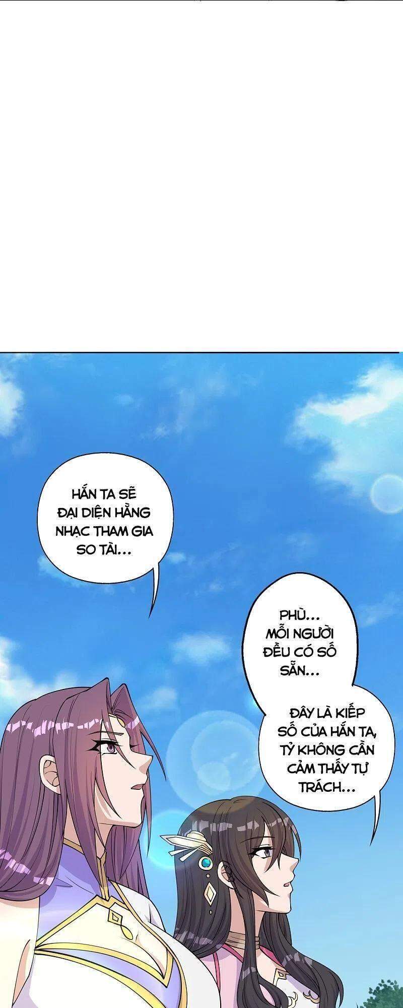 Tiên Võ Đế Tôn Chap 233 - Next Chap 234