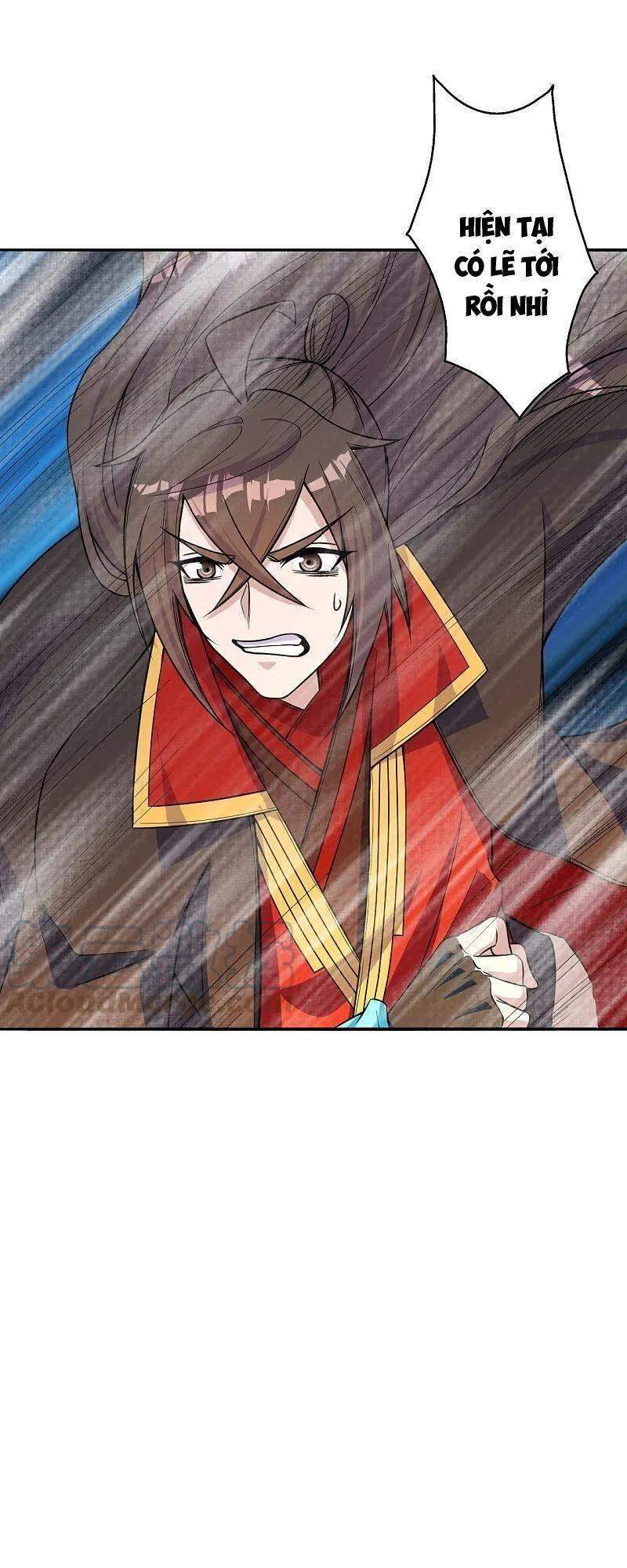 Tiên Võ Đế Tôn Chap 233 - Next Chap 234