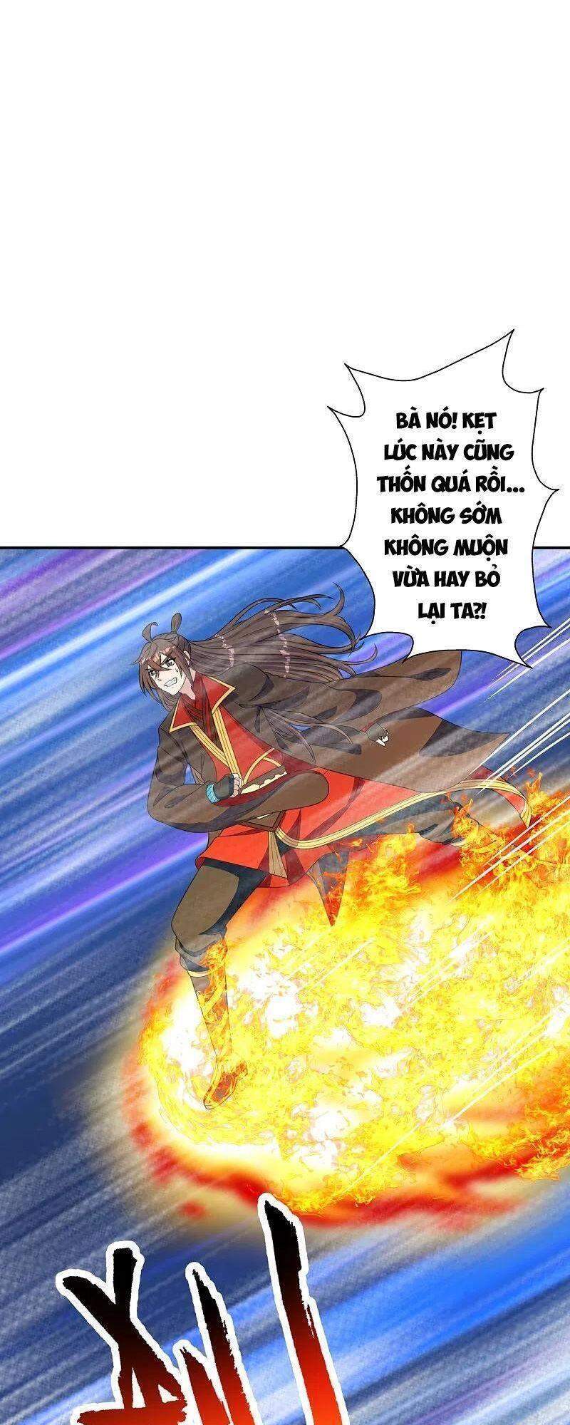 Tiên Võ Đế Tôn Chap 233 - Next Chap 234