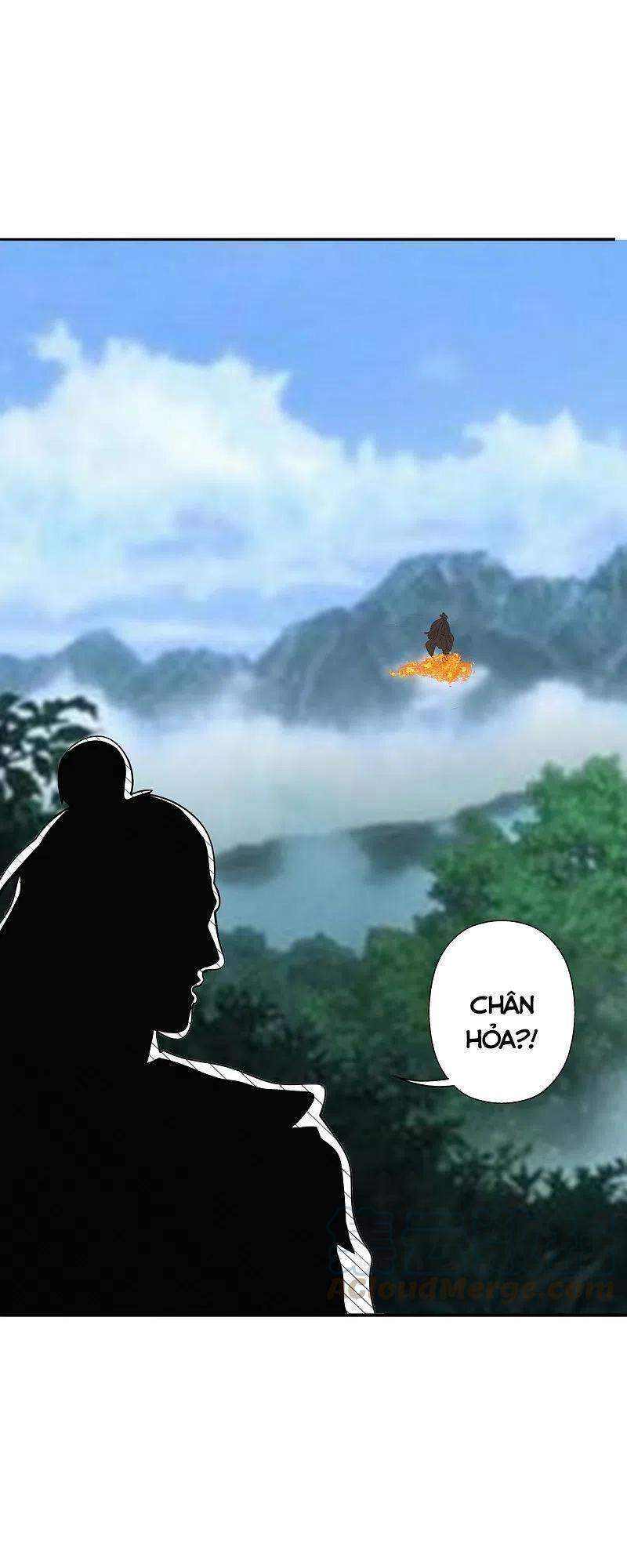 Tiên Võ Đế Tôn Chap 233 - Next Chap 234