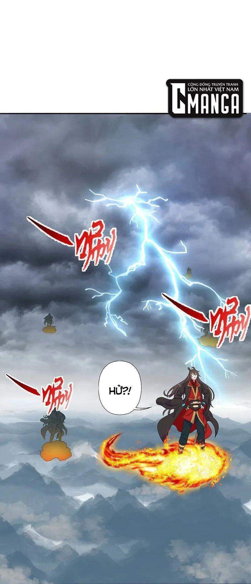 Tiên Võ Đế Tôn Chap 233 - Next Chap 234