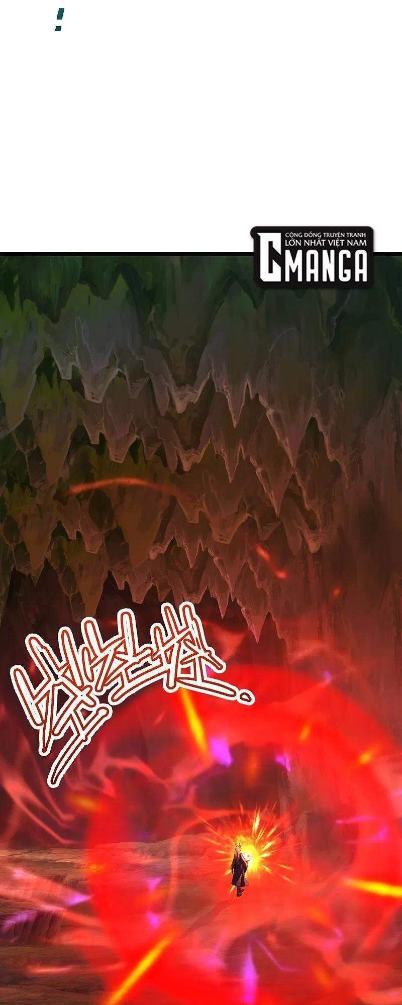 Tiên Võ Đế Tôn Chap 233 - Next Chap 234