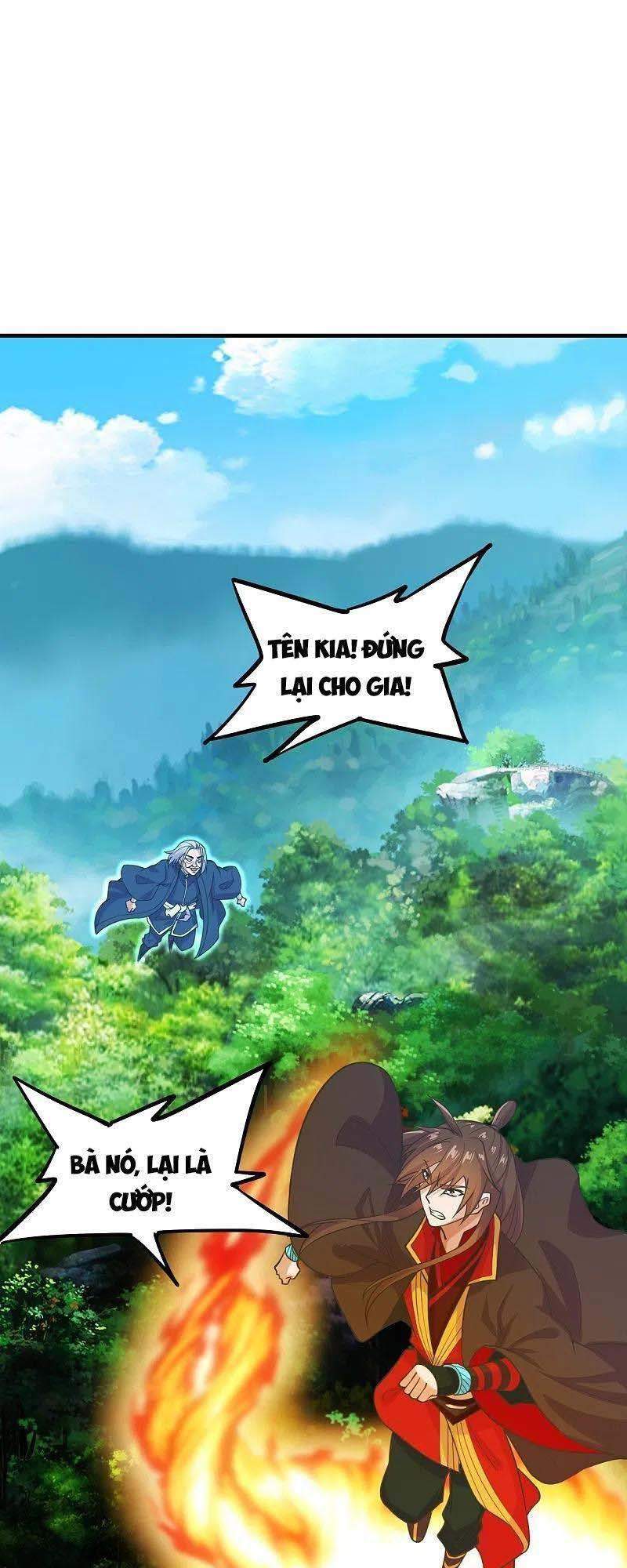 Tiên Võ Đế Tôn Chap 234 - Next Chap 235