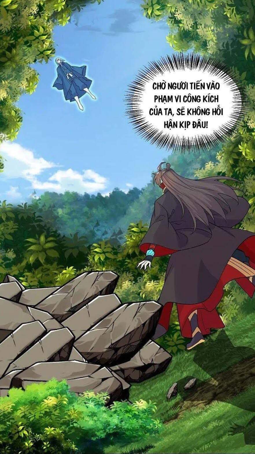 Tiên Võ Đế Tôn Chap 234 - Next Chap 235
