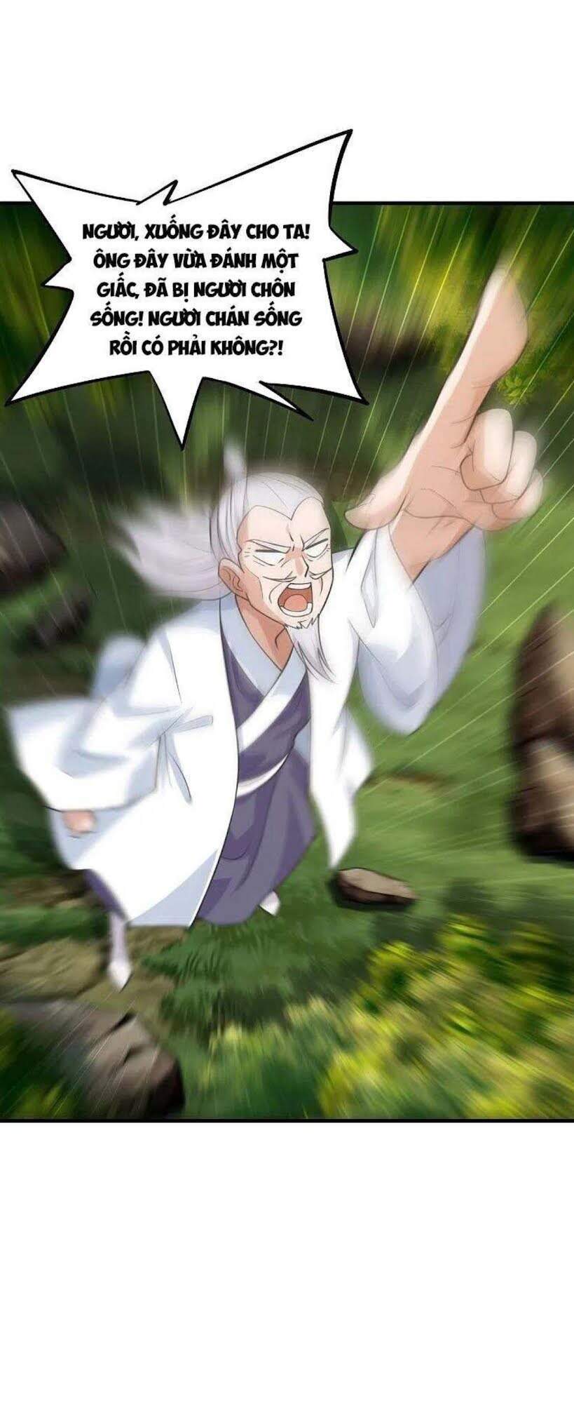 Tiên Võ Đế Tôn Chap 234 - Next Chap 235