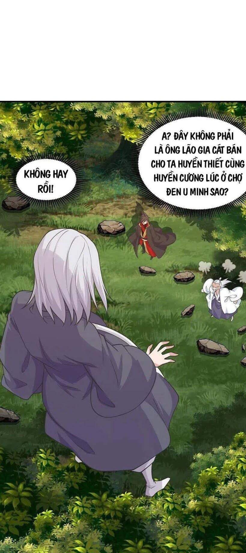 Tiên Võ Đế Tôn Chap 234 - Next Chap 235