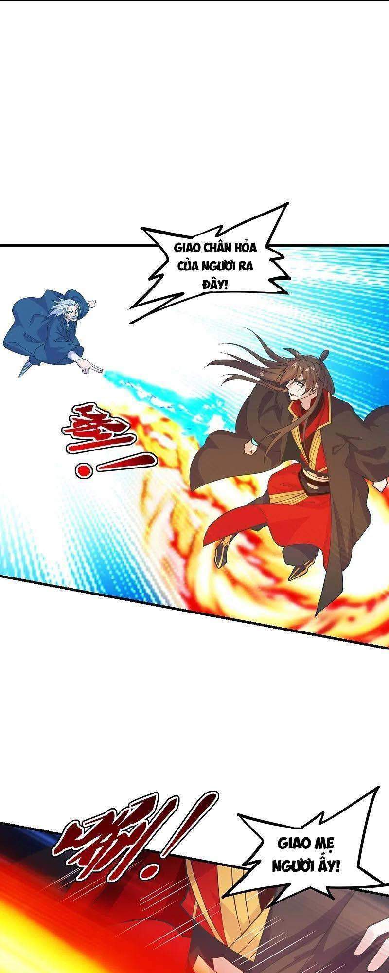 Tiên Võ Đế Tôn Chap 234 - Next Chap 235