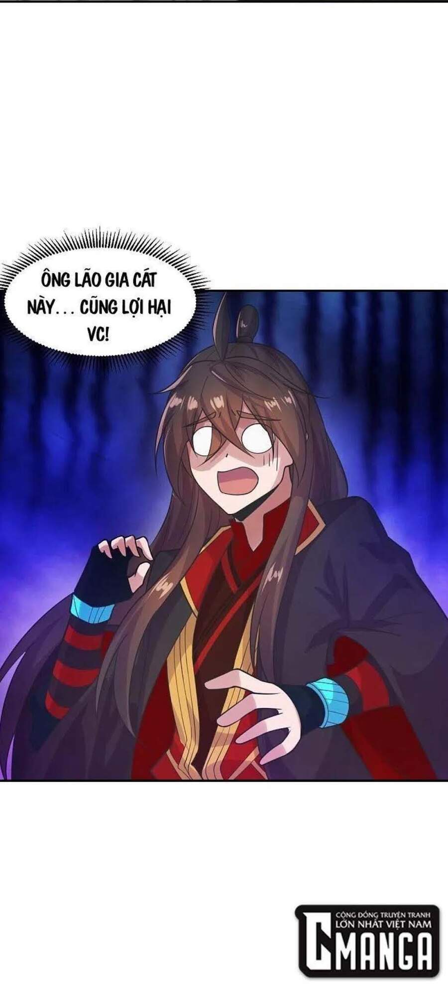 Tiên Võ Đế Tôn Chap 234 - Next Chap 235