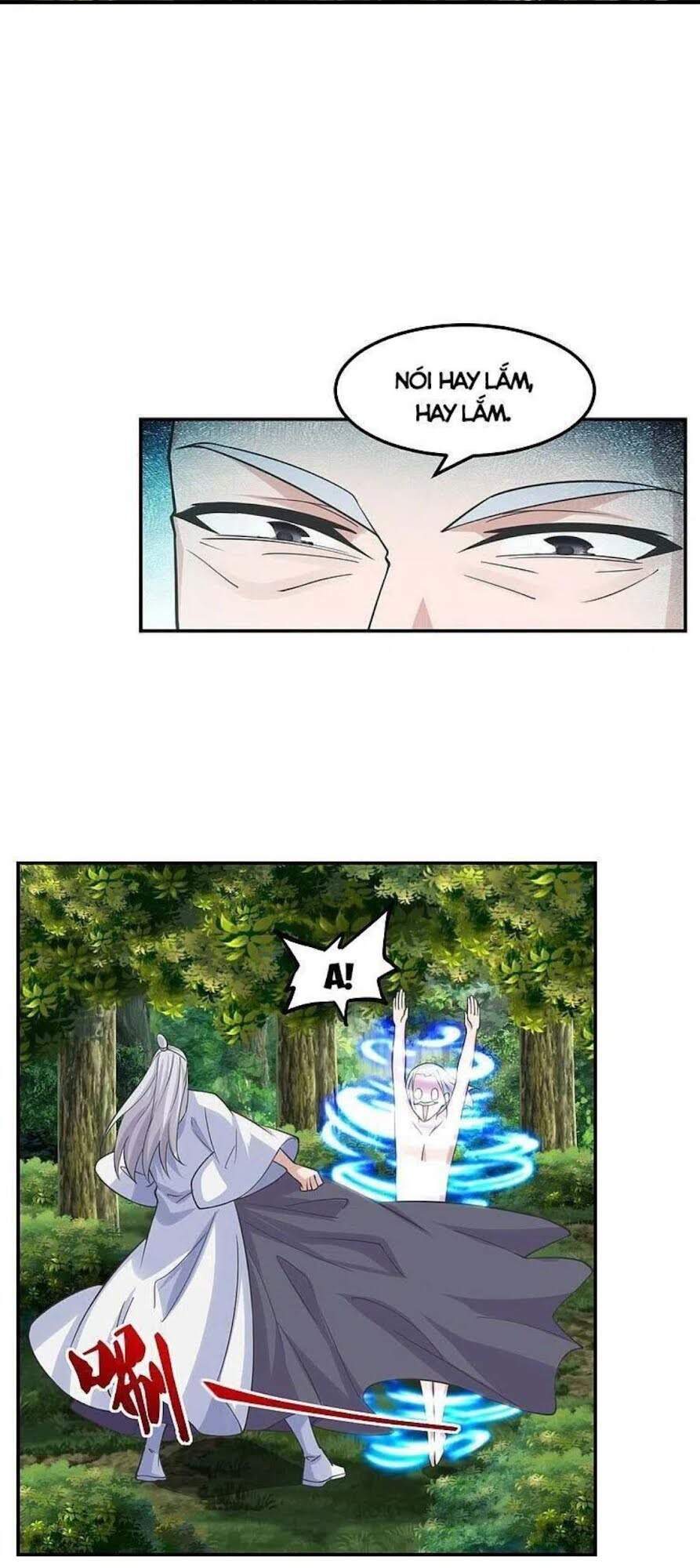 Tiên Võ Đế Tôn Chap 234 - Next Chap 235